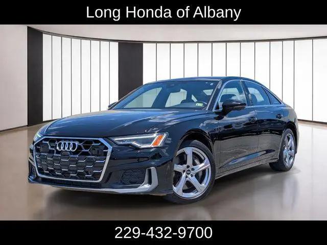 2024 Audi A6 Premium Plus 55 TFSI quattro S tronic for sale in Albany, GA