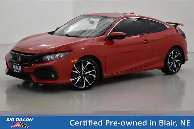 2018 Honda Civic Si for sale in Blair, NE