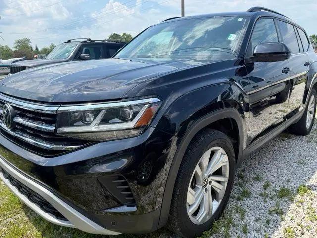 2023 Volkswagen Atlas 3.6L V6 SE w/Technology for sale in Norwalk, OH