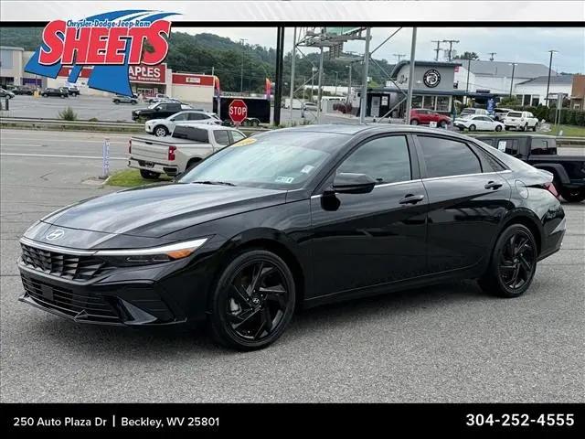 2026 Hyundai Elantra SEL Sport Premium for sale in Beckley, WV