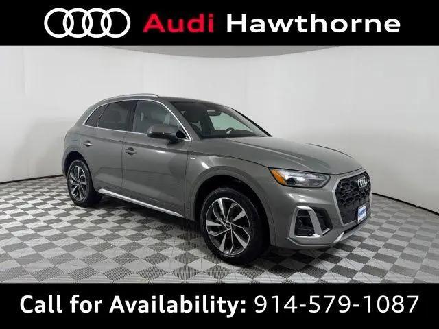 2023 Audi Q5 Premium Plus 45 TFSI S line quattro for sale in Hawthorne, NY