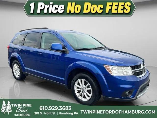 2015 Dodge Journey SXT for sale in Hamburg, PA