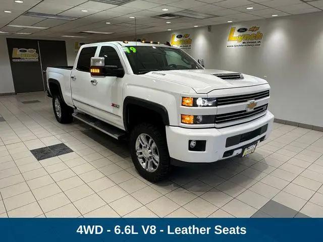 2019 Chevrolet Silverado 3500HD LT for sale in Mount Vernon, IA