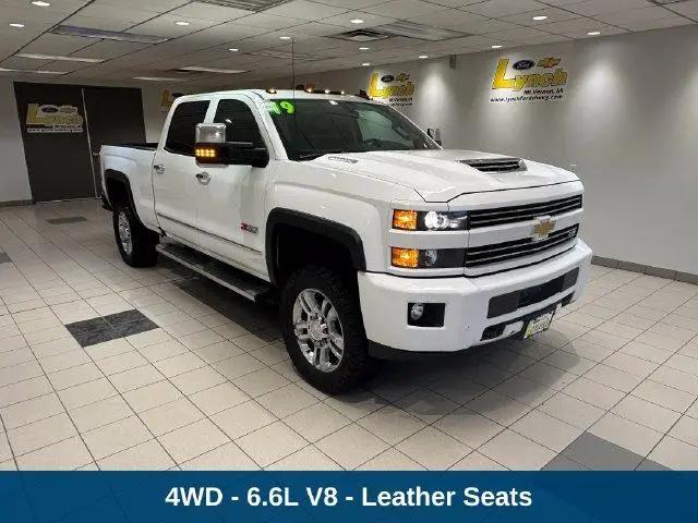 2019 Chevrolet Silverado 3500HD LT for sale in Mount Vernon, IA