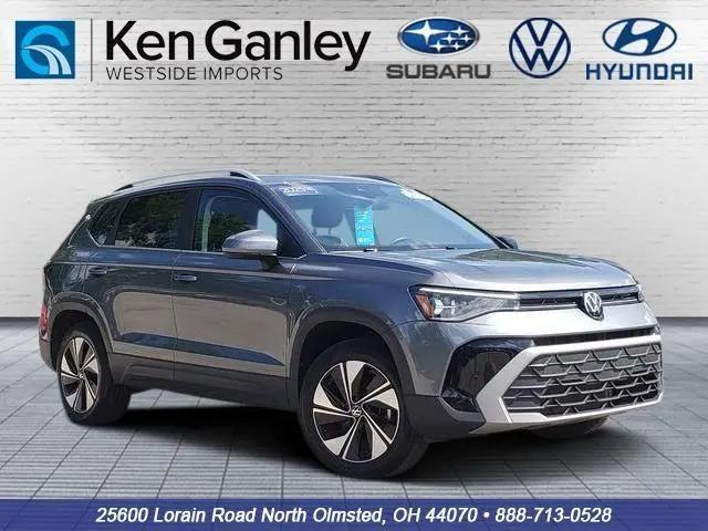 2025 Volkswagen Taos 1.5T SE for sale in North Olmsted, OH