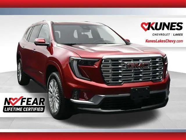 2024 GMC Acadia AWD Denali for sale in Lake Bluff, IL