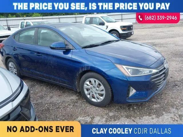 2020 Hyundai Elantra SE for sale in Dallas, TX