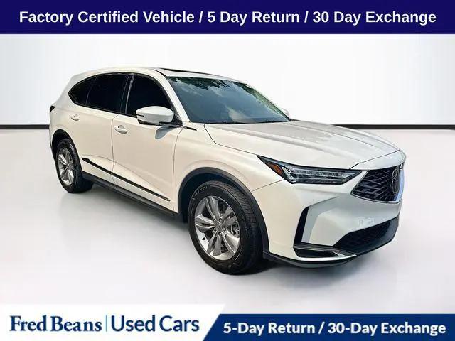 2025 Acura MDX Standard for sale in Jenkintown, PA