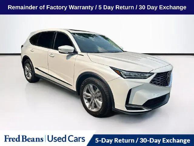 2025 Acura MDX Standard for sale in Jenkintown, PA