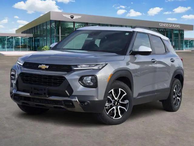 2023 Chevrolet TrailBlazer FWD ACTIV for sale in PLANO, TX