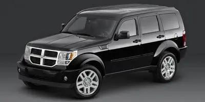 2007 Dodge Nitro SXT for sale in Mobile, AL