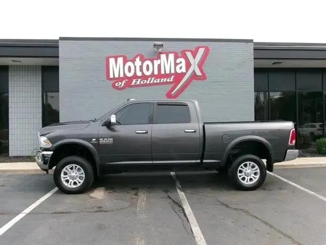 2016 Ram 2500 Laramie for sale in Holland, MI