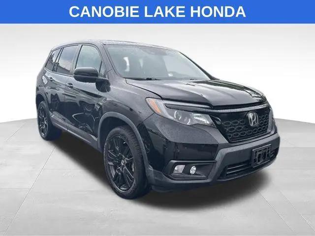 2021 Honda Passport AWD Sport for sale in Salem, NH