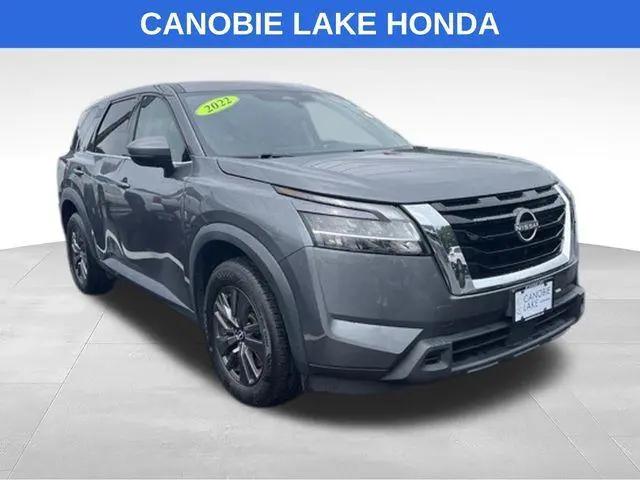 2022 Nissan Pathfinder S 4WD for sale in Salem, NH