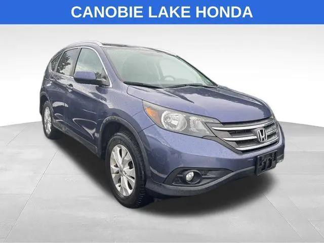 2014 Honda CR-V EX-L for sale in Salem, NH