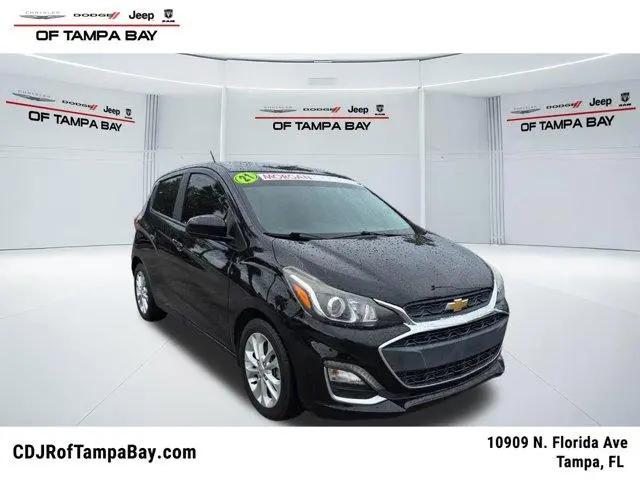 2021 Chevrolet Spark FWD 1LT Automatic for sale in Tampa, FL