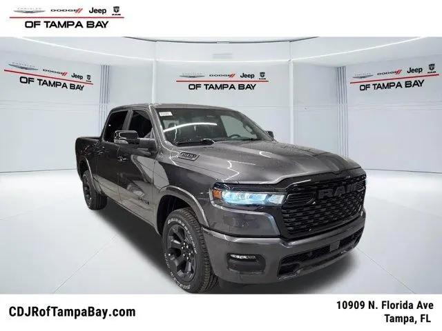 2026 Ram 1500 Big Horn Crew Cab 4x4 5'7" Box for sale in Tampa, FL