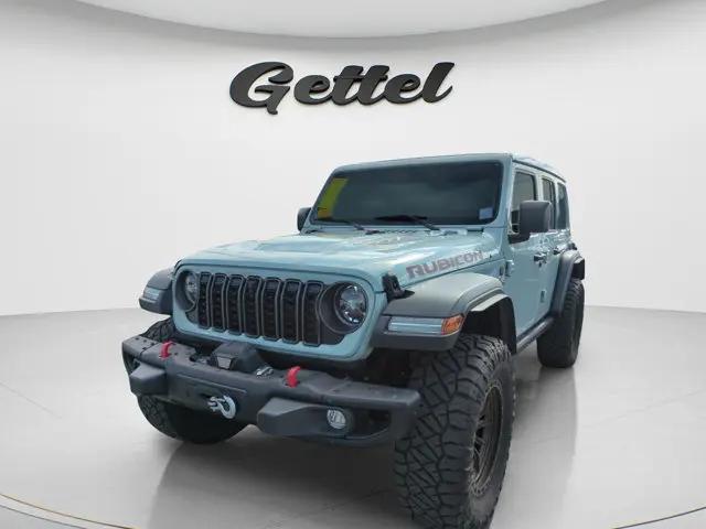 2024 Jeep Wrangler 4-Door Rubicon 4x4 for sale in Sarasota, FL