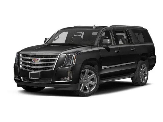 2017 Cadillac Escalade ESV Luxury for sale in Duluth, MN