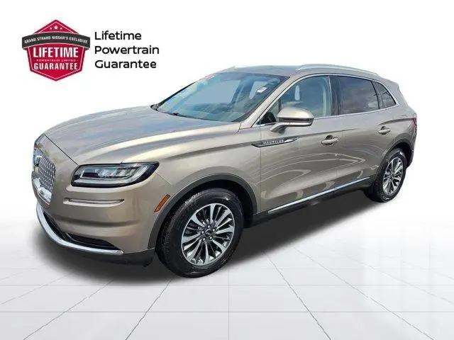 2021 Lincoln Nautilus Standard for sale in Myrtle Beach, SC