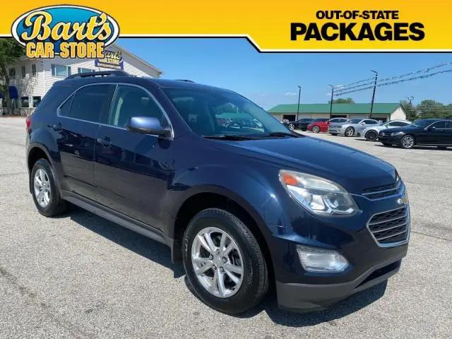 2017 Chevrolet Equinox LT for sale in Columbia City, IN