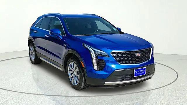 2023 Cadillac XT4 FWD Premium Luxury for sale in Plano, TX