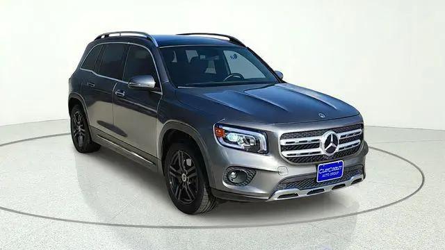 2021 Mercedes-Benz GLB 4MATIC for sale in Plano, TX