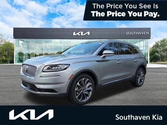 2023 Lincoln Nautilus Reserve for sale in Southaven, MS