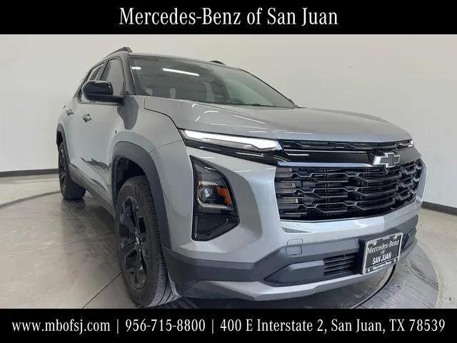 2026 Chevrolet Equinox FWD LT for sale in San Juan, TX