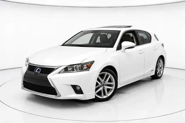 2015 Lexus CT 200h Hybrid for sale in Mesa, AZ