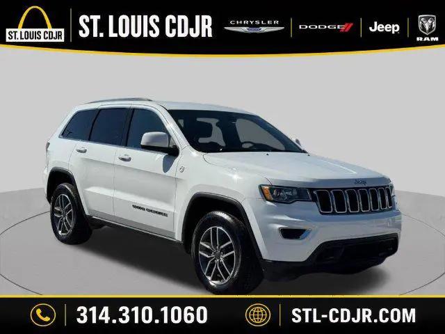 2020 Jeep Grand Cherokee North Edition 4x4 for sale in Bridgeton, MO