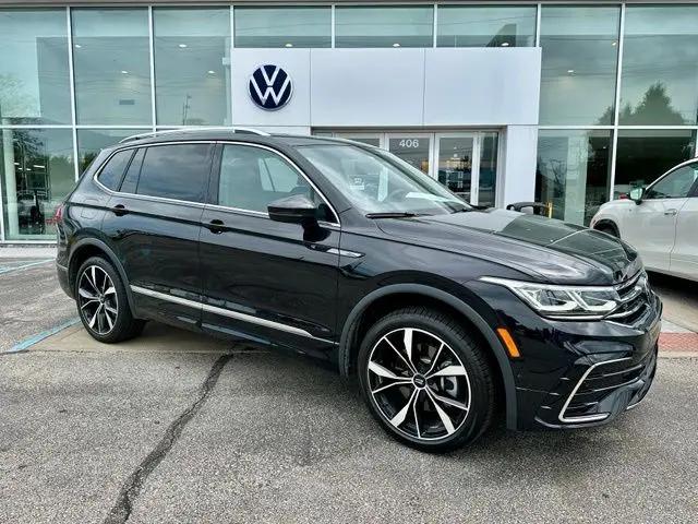 2024 Volkswagen Tiguan 2.0T SEL R-Line for sale in Clarksville, IN
