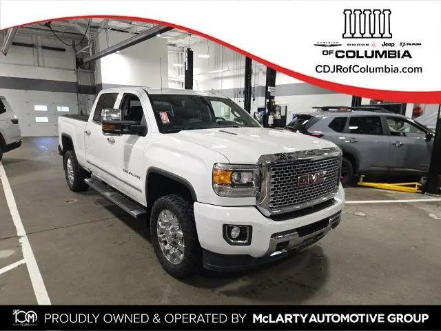 2016 GMC Sierra 2500HD Denali for sale in Columbia, MO