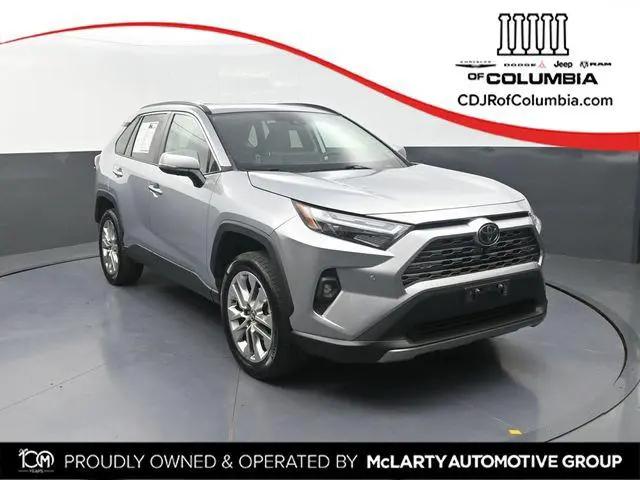 2024 Toyota RAV4 Limited for sale in Columbia, MO