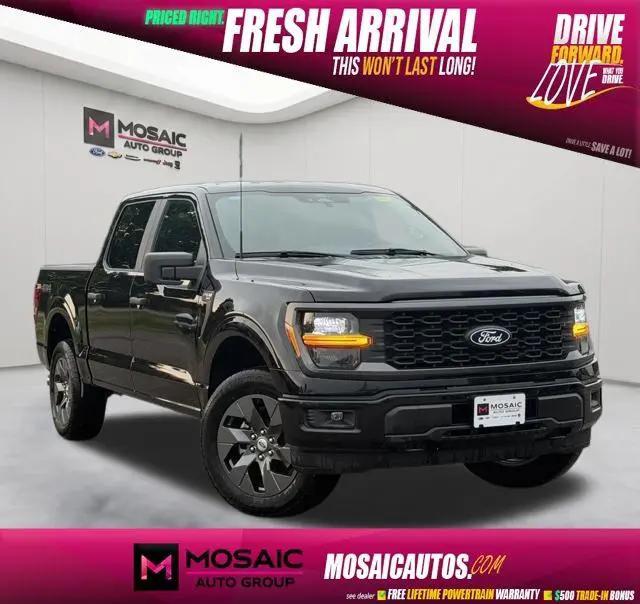 2025 Ford F-150 STX for sale in Zumbrota, MN