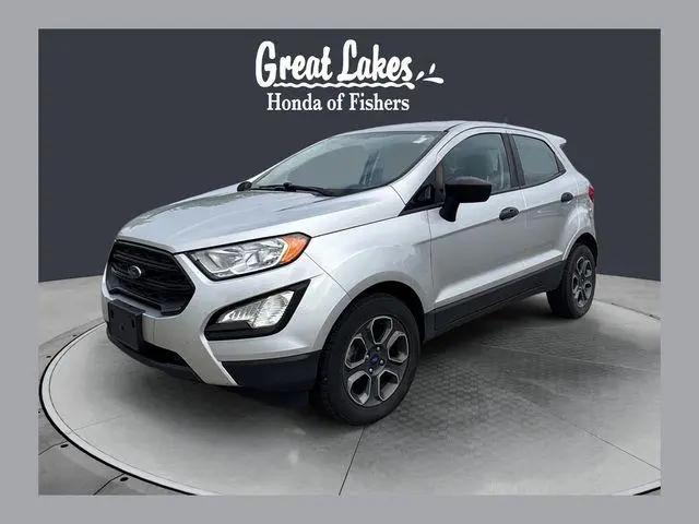 2020 Ford EcoSport S for sale in Fishers, IN