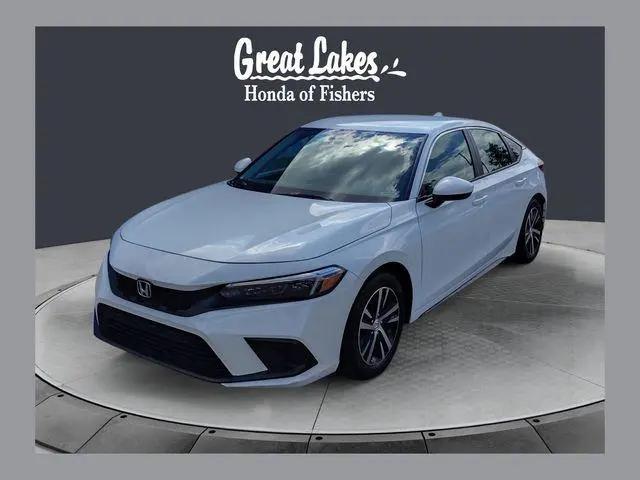 2024 Honda Civic LX for sale in Fishers, IN