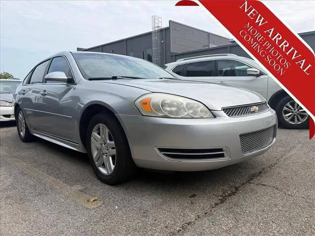 2012 Chevrolet Impala LT for sale in Glasgow, KY