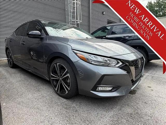 2023 Nissan Sentra SR Xtronic CVT for sale in Glasgow, KY