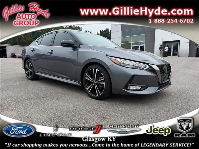 2023 Nissan Sentra SR Xtronic CVT for sale in Glasgow, KY