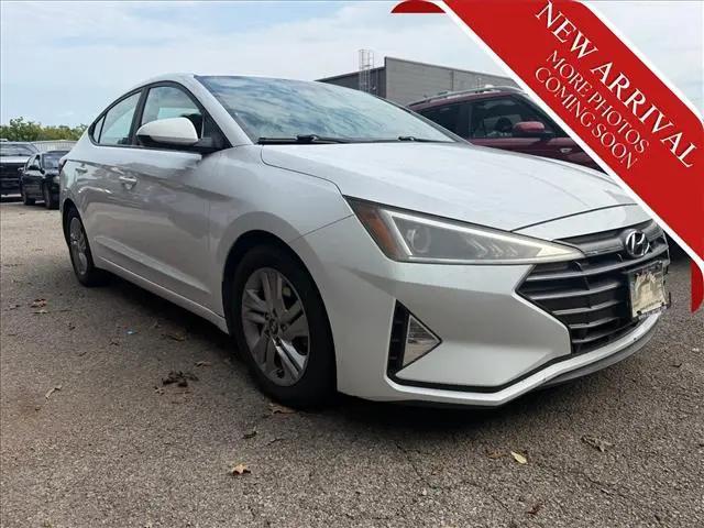 2020 Hyundai Elantra SEL for sale in Glasgow, KY