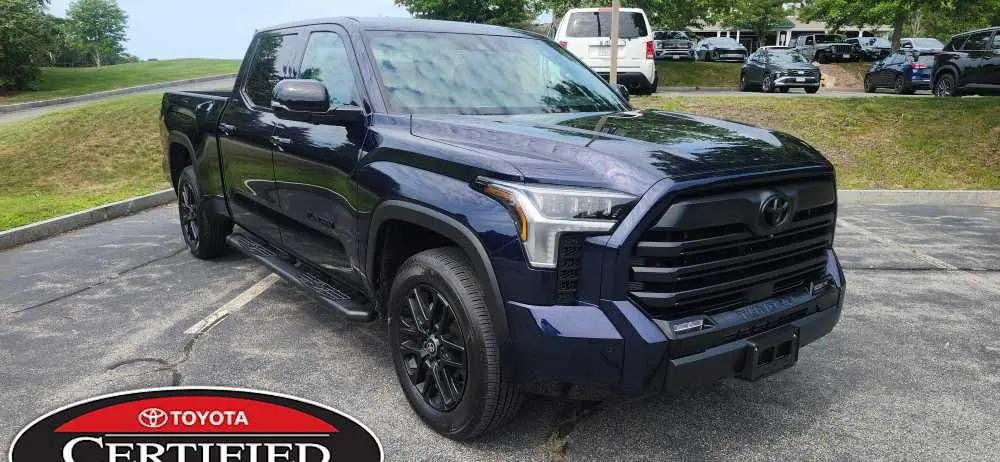 2025 Toyota Tundra Limited for sale in Bourne, MA