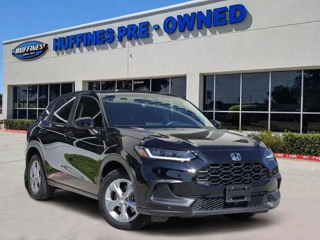 2024 Honda HR-V 2WD LX for sale in Lewisville, TX
