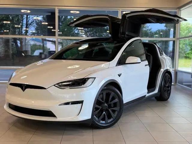 2023 Tesla Model X AWD for sale in East Dundee, IL