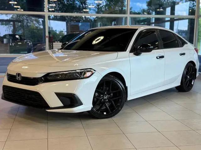 2024 Honda Civic Sport for sale in East Dundee, IL