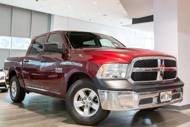 2017 Ram 1500 Tradesman Crew Cab 4x2 57 Box for sale in Honolulu, HI