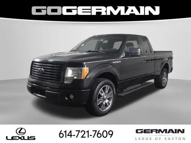2014 Ford F-150 STX for sale near Columbus, OH