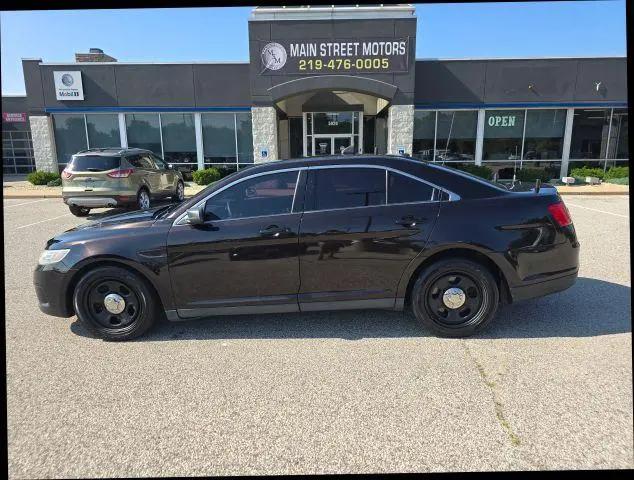 2014 Ford Police Interceptor Base for sale in Portage, IN