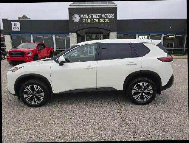 2023 Nissan Rogue SV Intelligent AWD for sale in Portage, IN