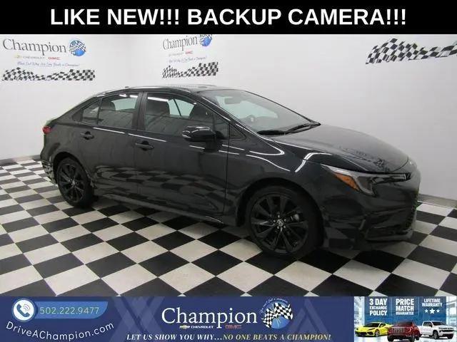 2024 Toyota Corolla SE for sale in La Grange, KY